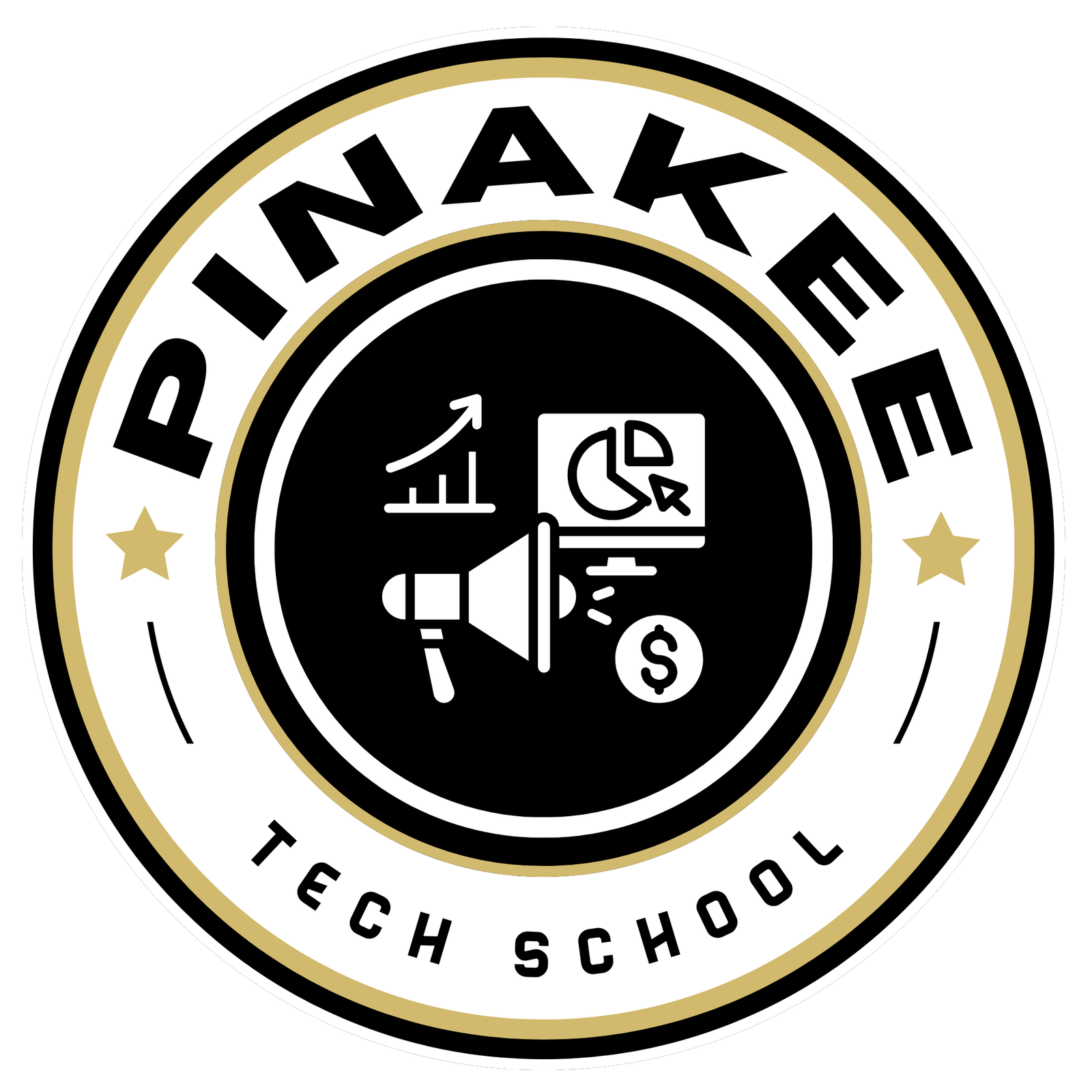 Pinakee Tech School logo